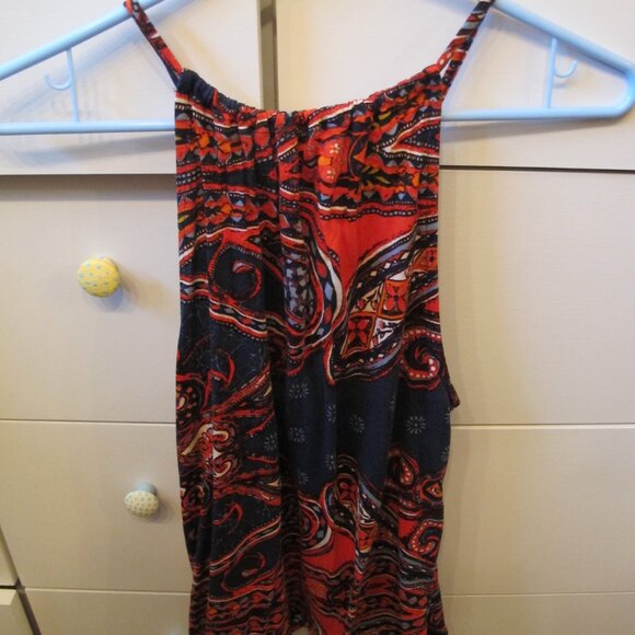 Venus lascana Paisley top in stylish print design Size M - Picture 5 of 7